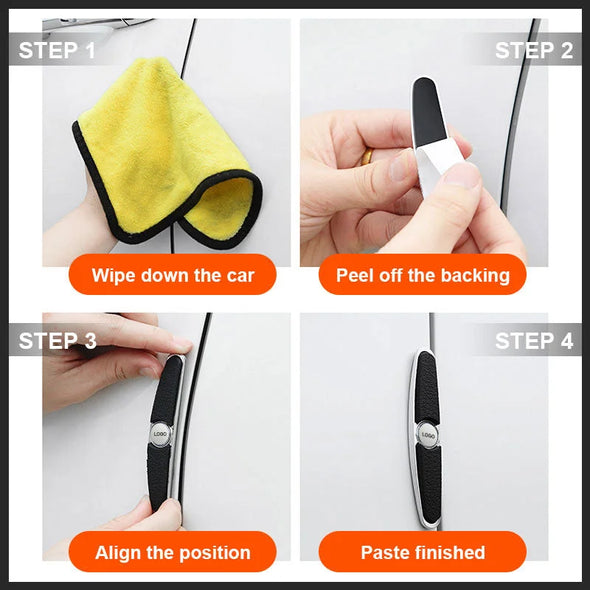 Car Door Protector Strip