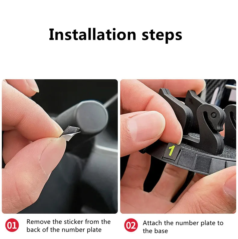Multifunctional Car Dashboard Mat
