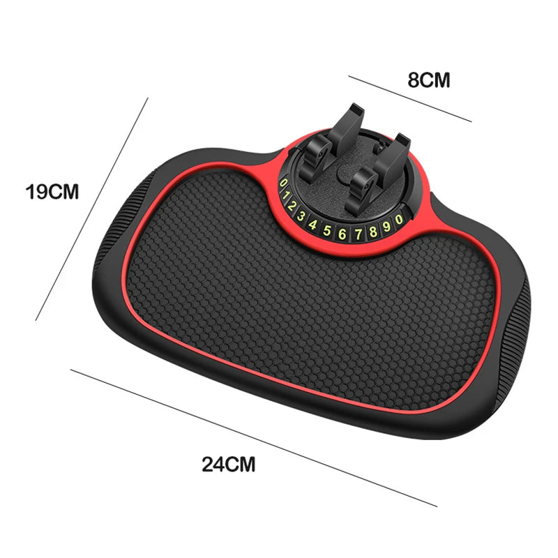 Multifunctional Car Dashboard Mat