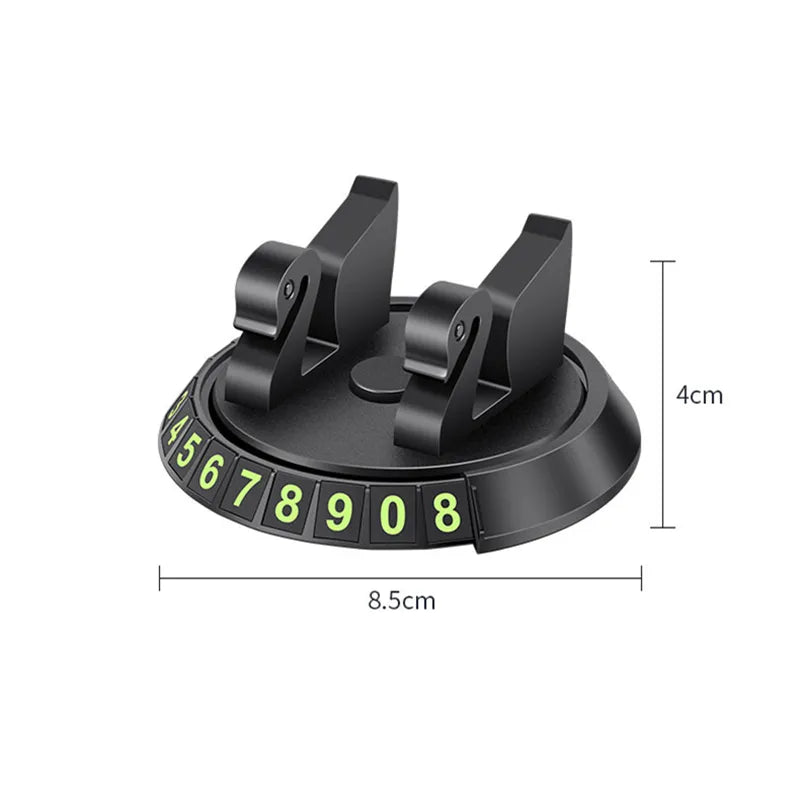 Multifunctional Car Dashboard Mat