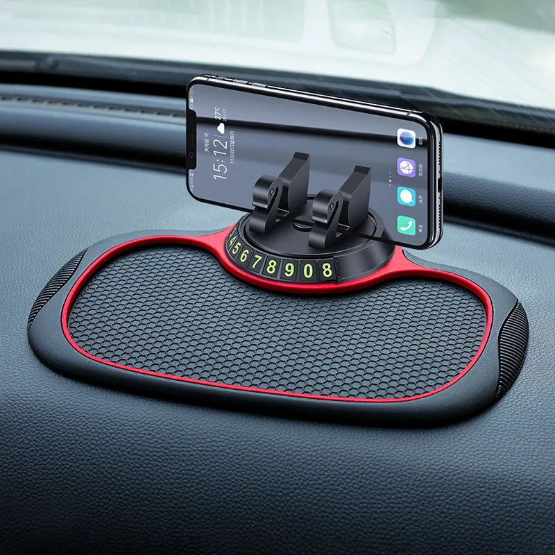 Multifunctional Car Dashboard Mat