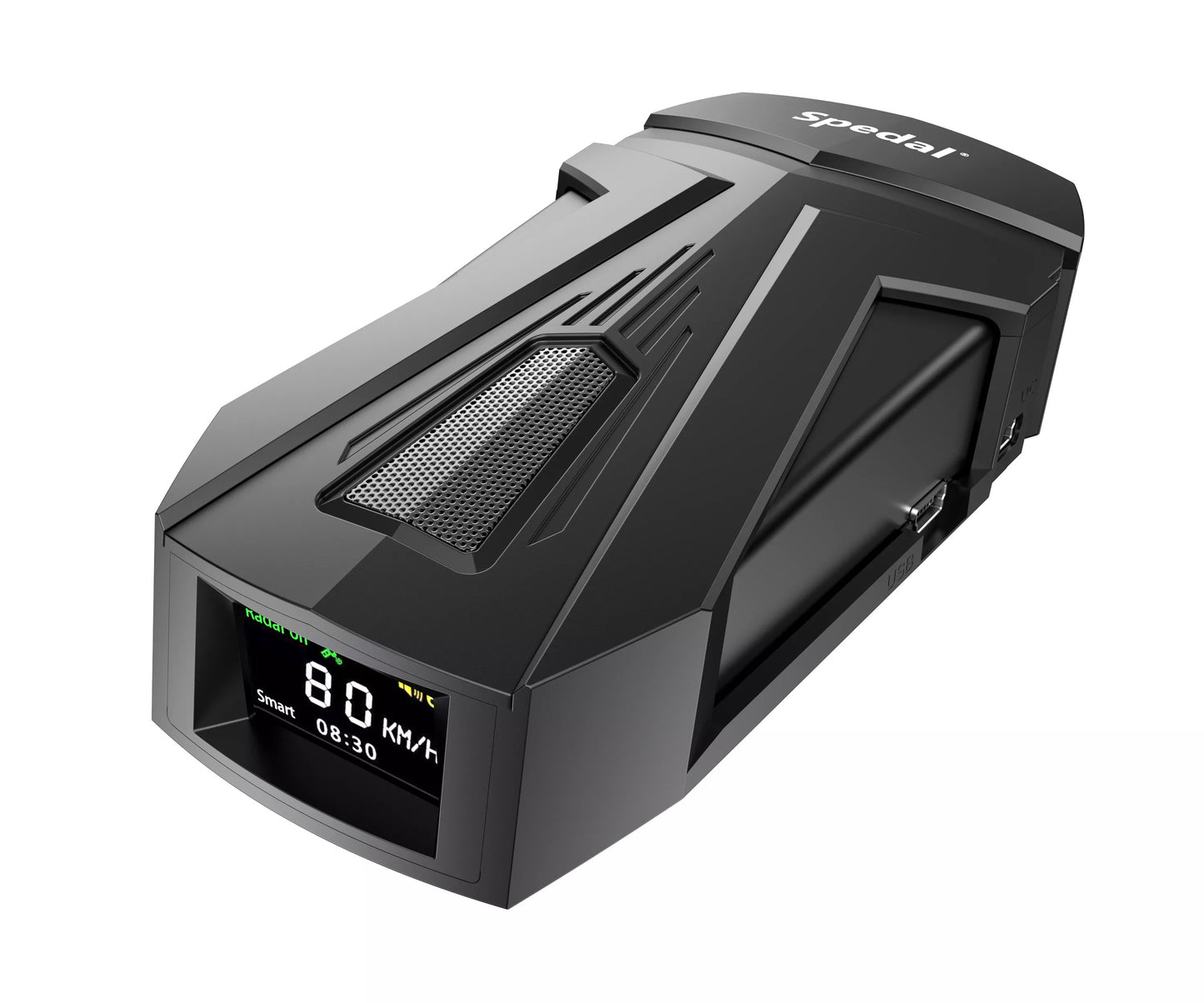 Laser Radar Detector